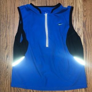 Dry fit built in bra top